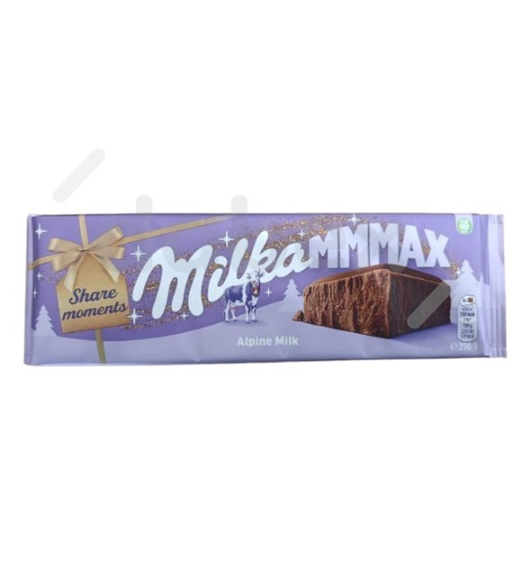 Milka Alpine Milk 250g PROMO