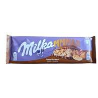 Milka Czekolada Peanut Caramel 276g/13 IMP