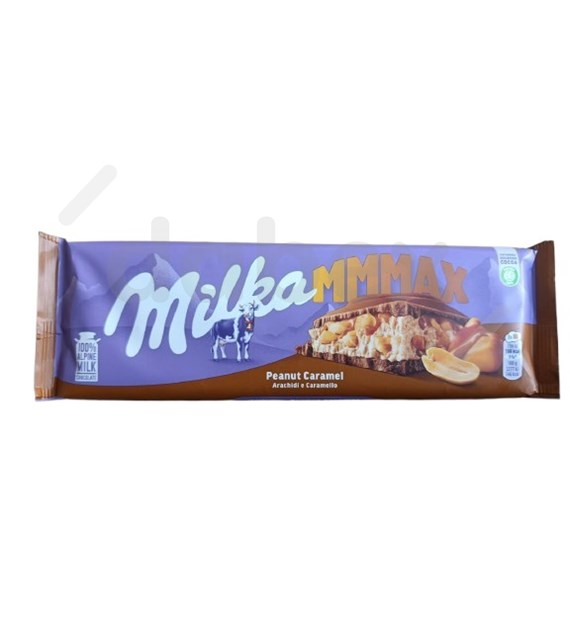 Milka Peanut Caramel 276g