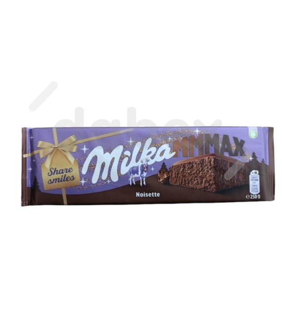 Milka Noisette 250g PROMO