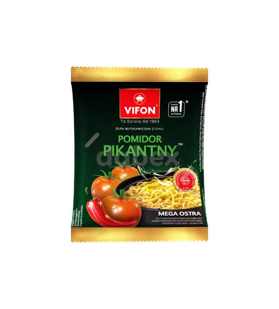 Vifon Zupa Pomidor Pikantny 70g/24