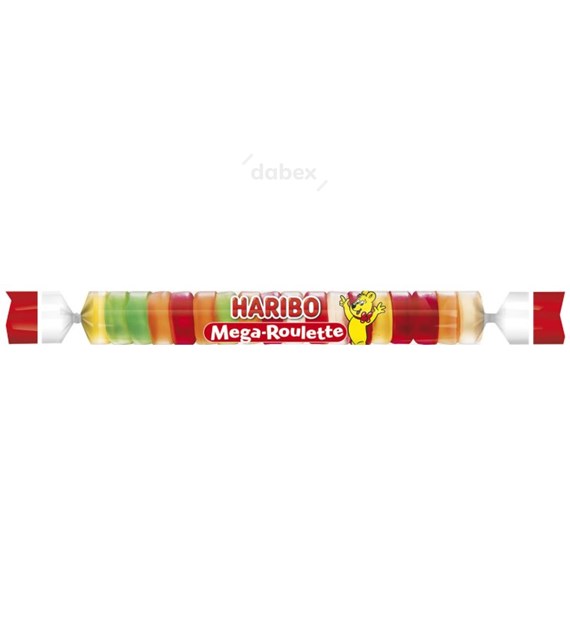 Haribo Mega Roulette 45g