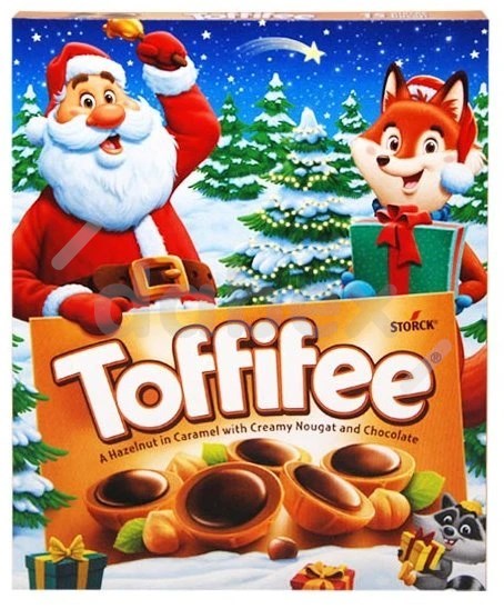 Toffifee 125g Promo