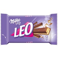 Baton Milka Leo Single 33,3g/32/192 IMP