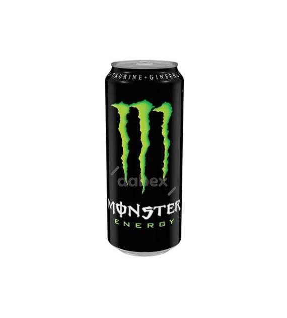 Monster Energy Green 0,5l