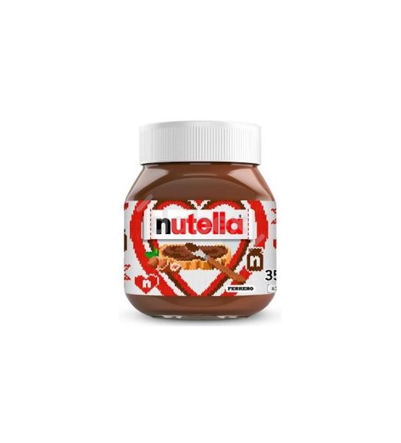 Nutella 350g Winter Edition