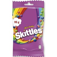 Skittles Wild Berry Fioletowe 95g/18 IMP