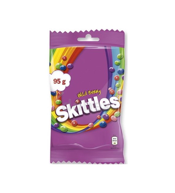 Skittles Wild Berry 95g