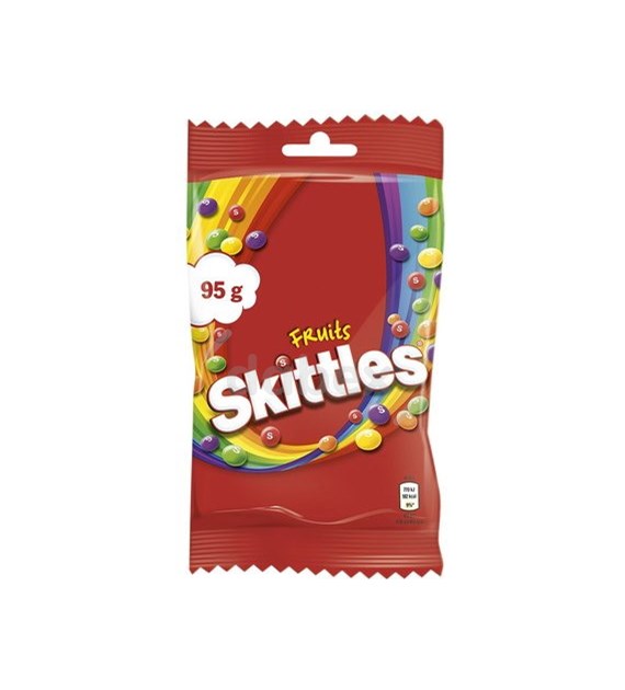 Skittles Fruits 95g