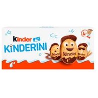 Ferrero Ciastka Kinderini 100g/16
