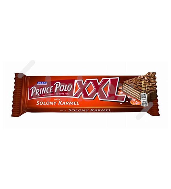 Prince Polo XXL Salty Caramel 45g