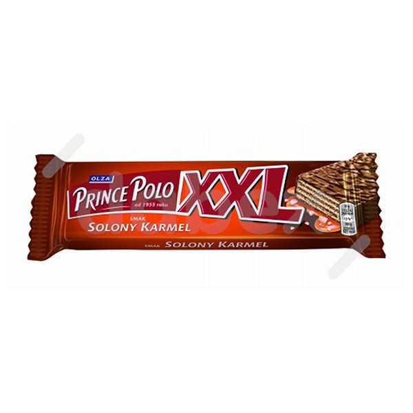 Prince Polo XXL Salty Caramel 45g