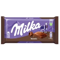 Milka Czekolada Noisette 90g/25 IMP