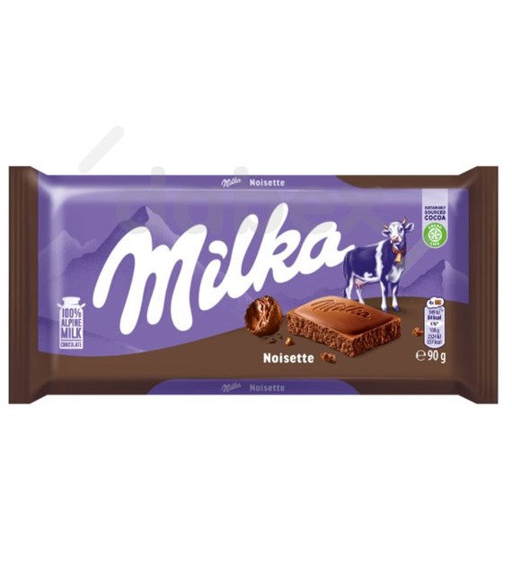 Milka Noisette 90g