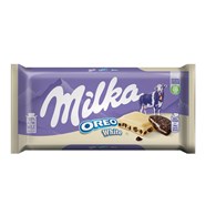 Milka Czekolada Oreo White 100g/22 IMP