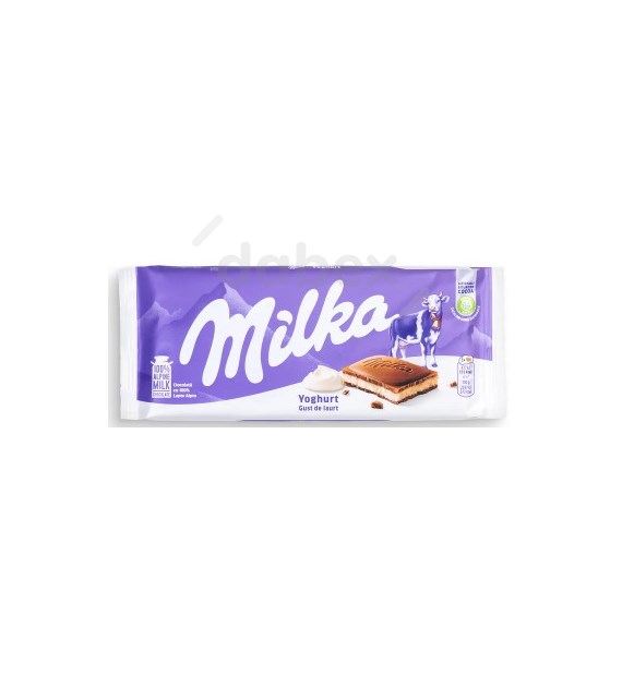 Milka Yoghurt 100g