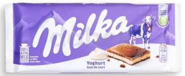 Milka Yoghurt 100g