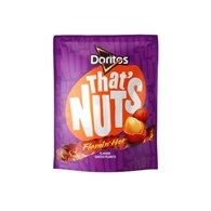 Walkers That's Nuts Doritos Flamin Hot 160g