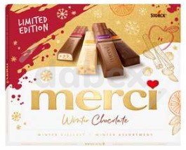 Merci Winter Edition 250g