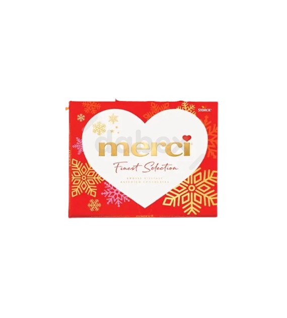 Storck Bomboniera Merci Serce 250g/120