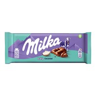 Milka Czekolada Bubbly Coconut 97g/12