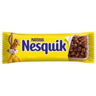 Baton Nesquik Czekoladowy 25g/16 IMP