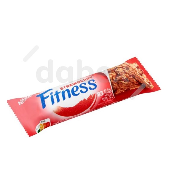 Baton Fitness Strawberry 23,5g/16 IMP
