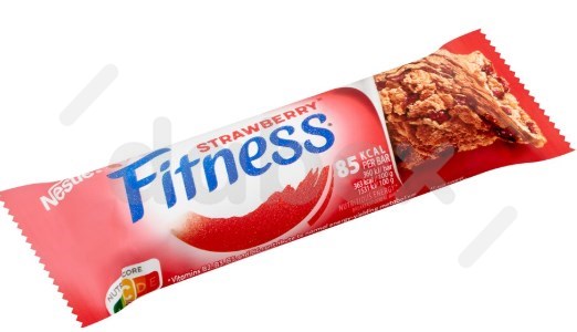 Baton Fitness Strawberry 23,5g/16 IMP