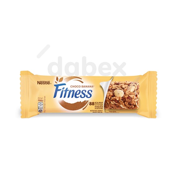 Baton Fitness Choco-Banana 23,5g/16 IMP