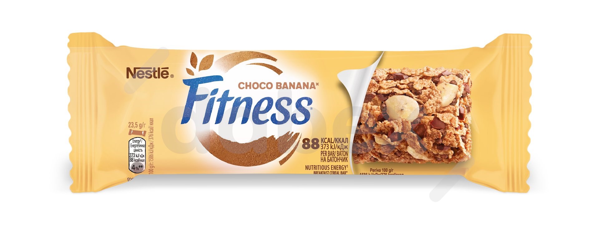 Baton Fitness Choco-Banana 23,5g/16 IMP
