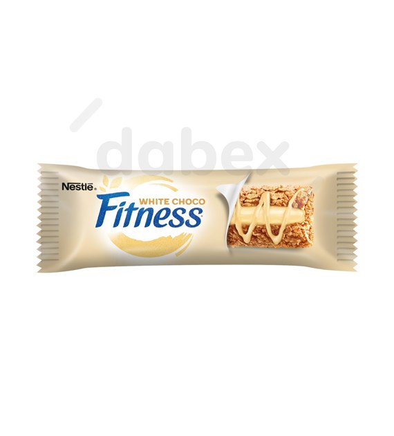 Baton Fitness Delice White Chocolate 22,5g/16 IMP