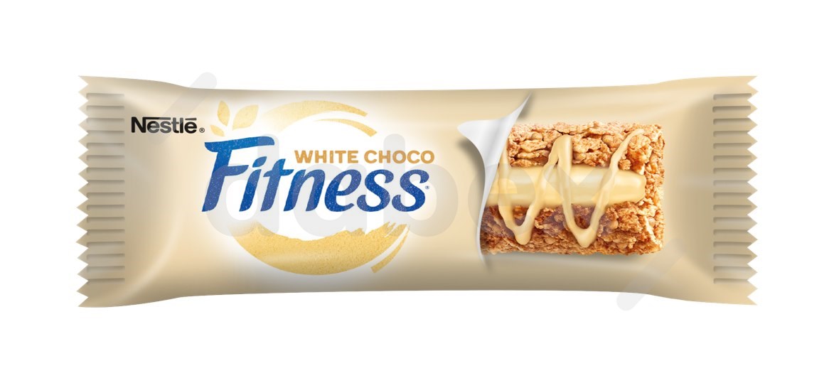 Baton Fitness Delice White Chocolate 22,5g/16 IMP