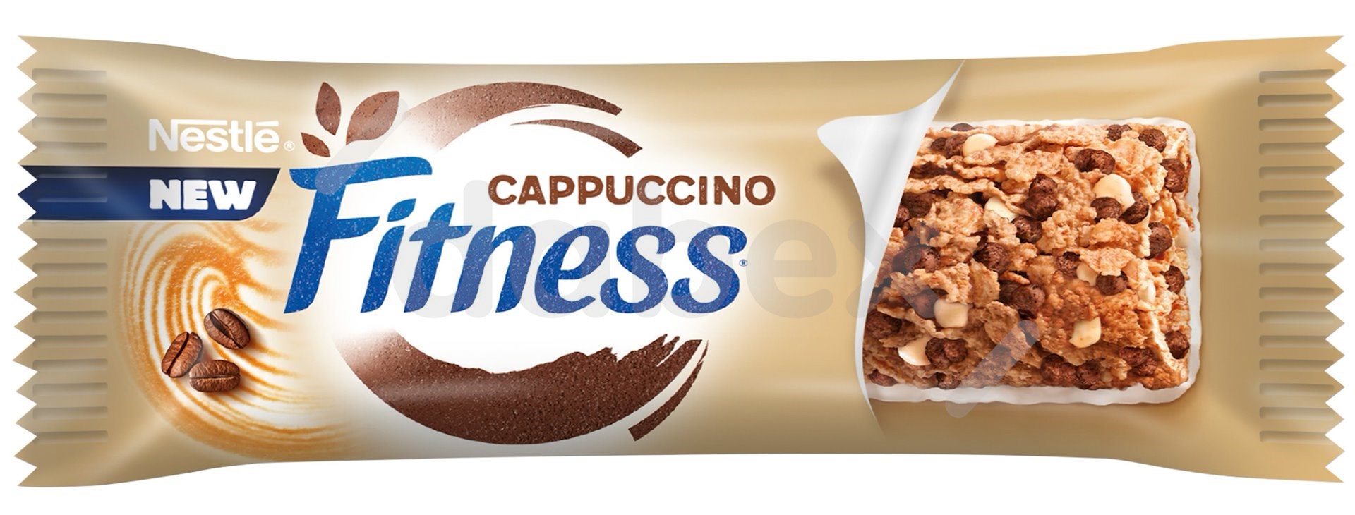 Baton Fitness Cappucino 23,5g/16 IMP