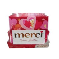 Storck Bomboniera Merci Czerwona 250g/10 PROMO