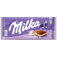 Milka Czekolada Alpenmilch-Creme 100g/22 IMP