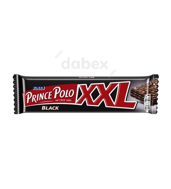Prince Polo XXL Black 45g
