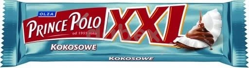 Prince Polo XXL Coconut 45g