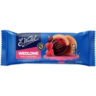 Ciastka Wedlowe Malinowe 147g/24