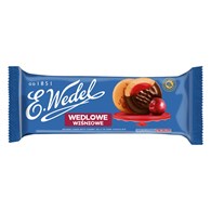 Ciastka Wedlowe Wiśniowe 147g/24