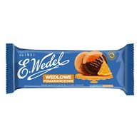 Ciastka Wedlowe Pomarańczowe 147g/24