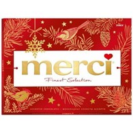 Storck Bomboniera Merci Czerwona 675g/38 PROMO