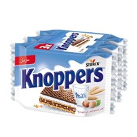 Knoppers 25g (9-pack)