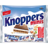 Knoppers Minis 200g