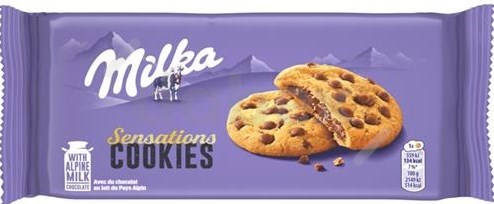 Milka Sensation Inside Choco 156g
