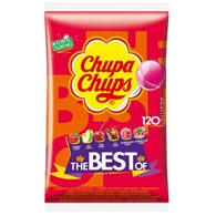 Chupa Chups The Best Of (120*12g)