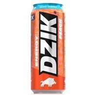 Dzik Energy Drink Orange Zero 0,5l