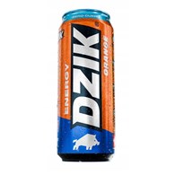 Dzik Energy Drink Orange Zero 0,5l