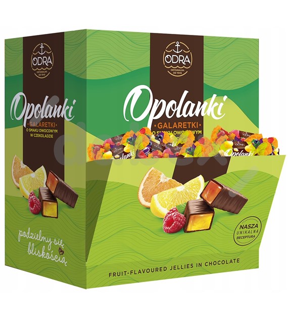 Cukierki Odra Opolanka 8,5kg