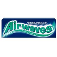 Airwaves Mentol Eukaliptus 14g