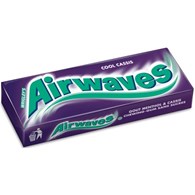 Airwaves Cool Cassis vit C 14g
